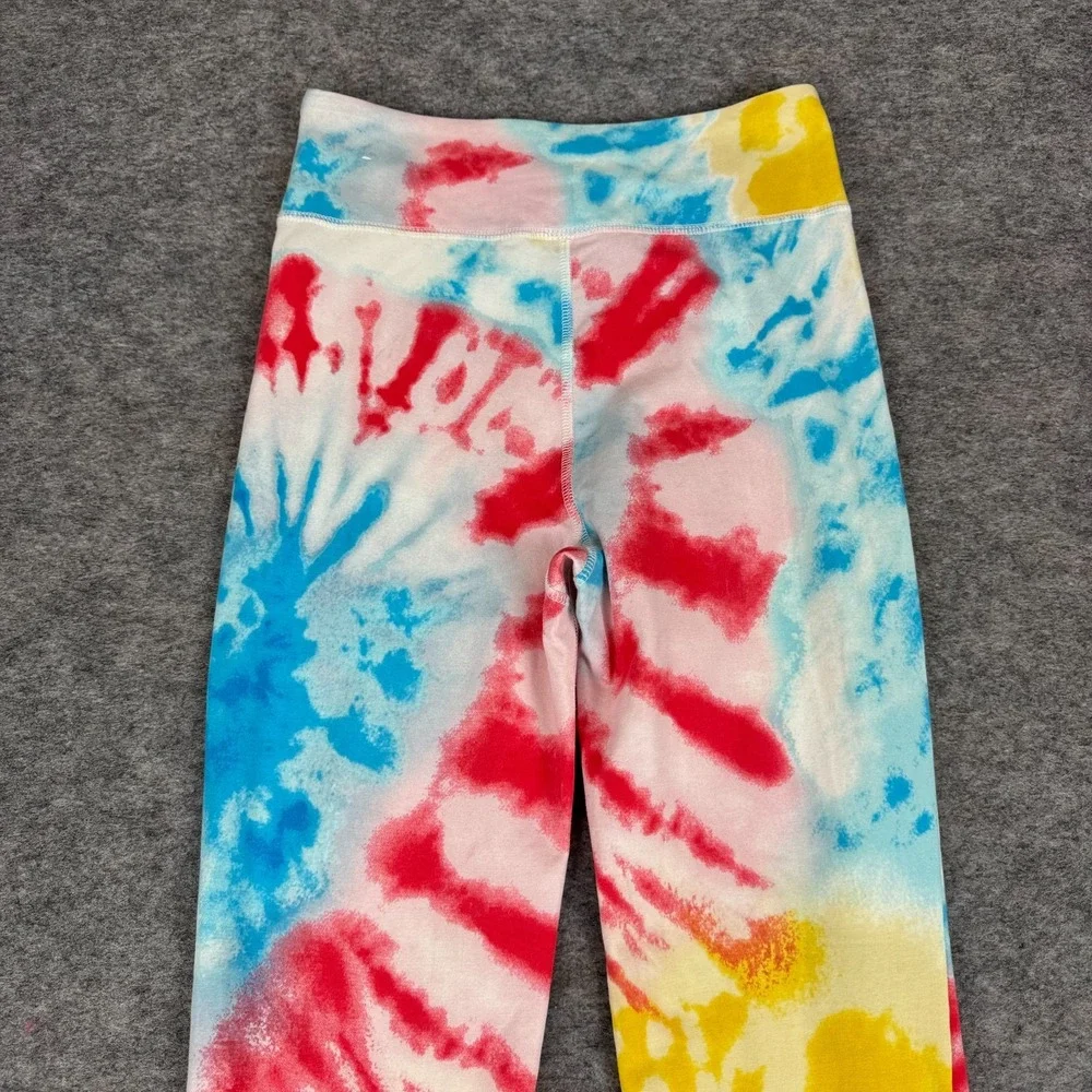 Nike Sportswear Tie Dye Leggings Colorful 27
